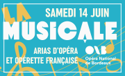 Arias d’opéra et opérette française