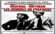 Projection Cinéma: « Les hommes du président » d'Alan Pakula