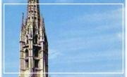 "Le clocher de Saint-Michel à Bordeaux" Par Samuel DRAPEAU