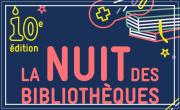 Nuit des Bibliothèques 2026