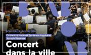 CONCERT DANS LA VILLE | Bernstein Story | ONBA 