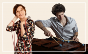 Les caprices de Marianne: la musique des quatre continents