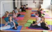 Atelier: Yoga conté