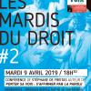 mardi droit