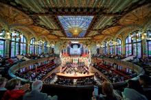 Palais de la musique catalane