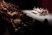 Escale du livre débats