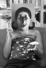 Photographie de Malika Ferrara - Concours Sleeveface métropolitain.JPG