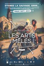 festival les arts mêlés Eysines 2015