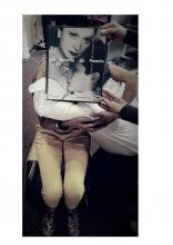 Photographie de M & Mme Meekel - concours sleeveface métropolitain