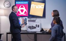 remise prix FNAC concours sleeveface Nuit des bibliothèques 2017