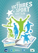 Victoires du sport aquitain