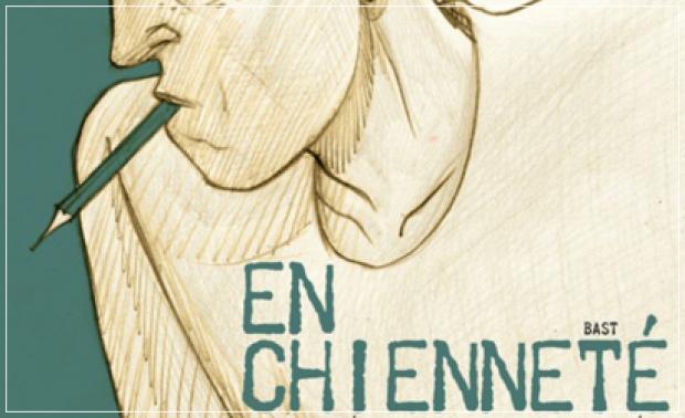 Bast bande dessinée En chienneté