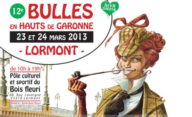 Le festival Bulles en Hauts de Garonne