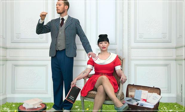 Escale du livre 2015