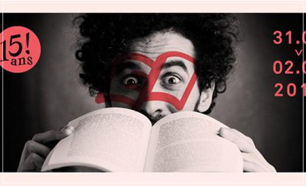 Escale du livre 2017