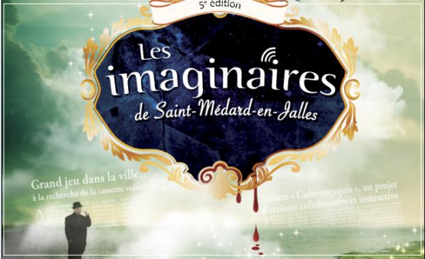Les Imaginaires 2015 Saint-Médard-en-Jalles