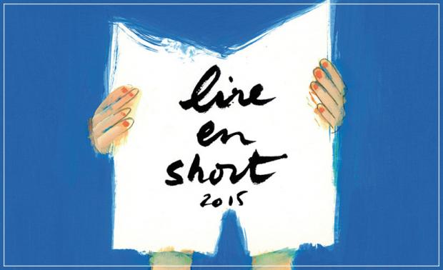 Lire en short Bordeaux 2015 Escale du livre