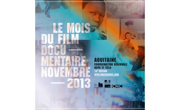 Novembre : Le Mois du film documentaire en Aquitaine