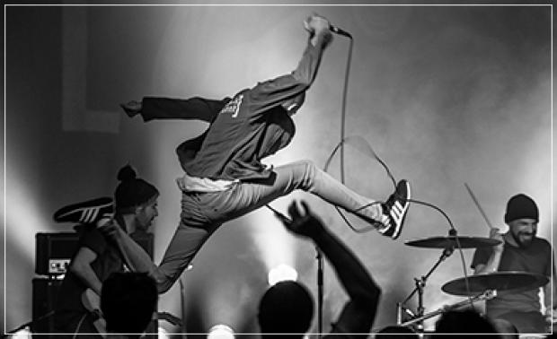 Philippe Prévost photo rock exposition