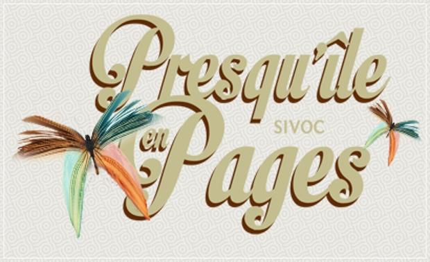 Presqu'île en page 2014-2015