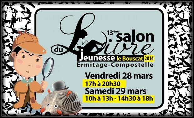salon livre jeunesse le bouscat 2014
