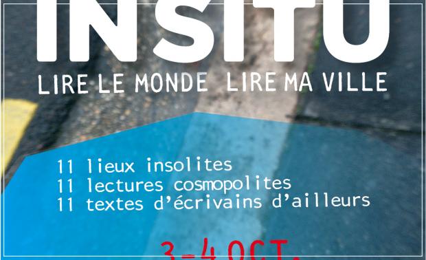 Insitu Lettres du monde 2015