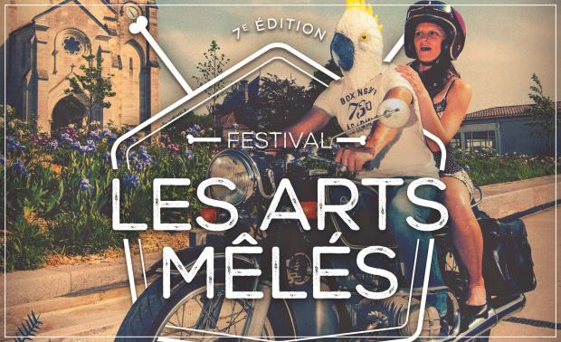festival les arts mêlés Eysines 2015