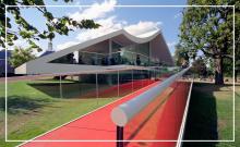 Serpentine Pavilion Oscar Niemeyer