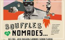 Souffles nomades 2014